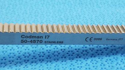 Codman 50-4570 Kelly Retractor Blade Kelly Retractor Blade, second-hand product photo 5