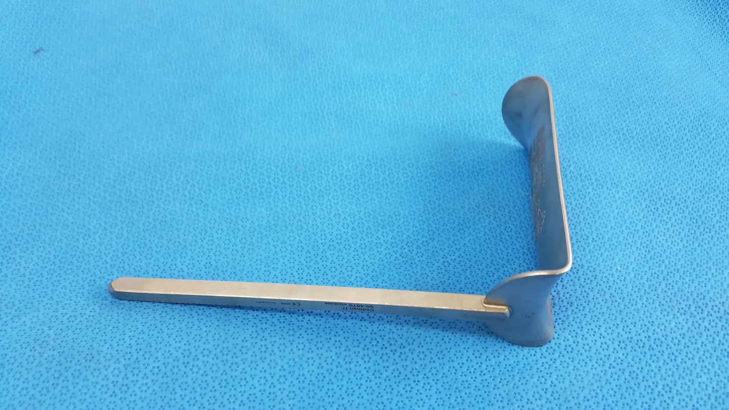 Codman 50-4570 Kelly Retractor Blade Kelly Retractor Blade, second-hand product photo 4