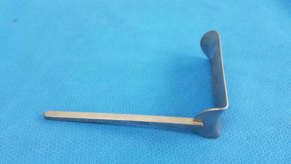 Codman 50-4570 Kelly Retractor Blade Kelly Retractor Blade, second-hand product photo 4