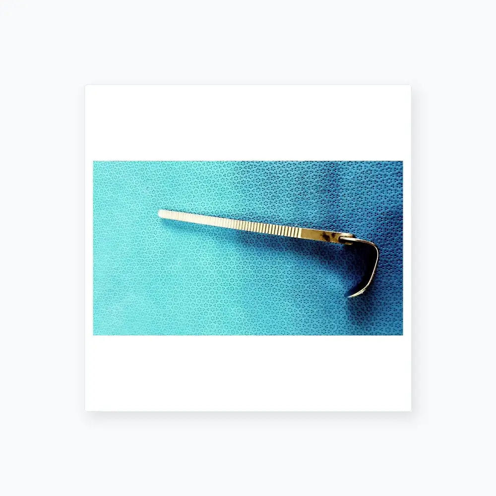 Reuse Medical Equipment Codman 50-4574 Kelly Retractor Blade Kelly Retractor Blade, second-hand product photo 4