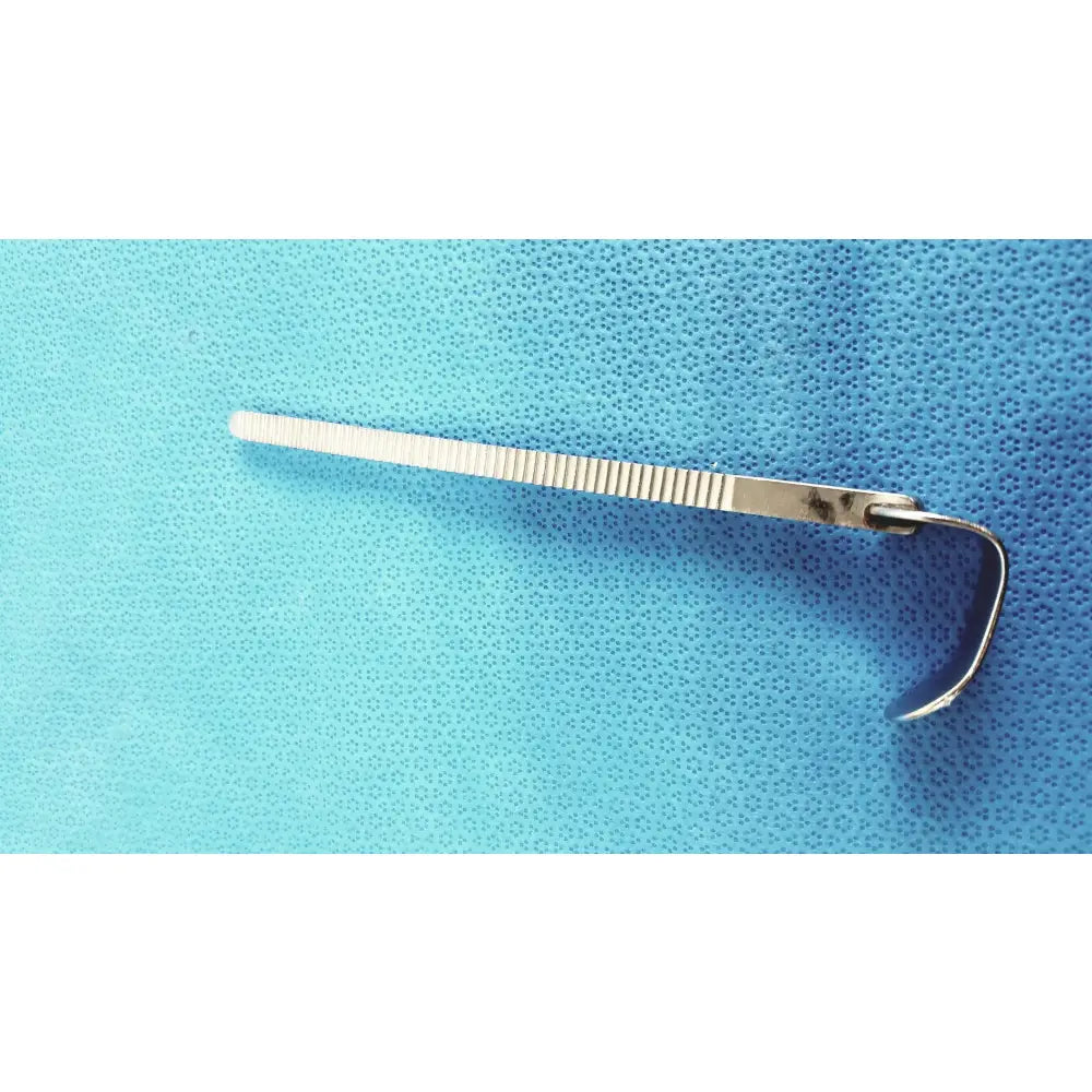 Reuse Medical Equipment Codman 50-4574 Kelly Retractor Blade Kelly Retractor Blade, second-hand product photo 4