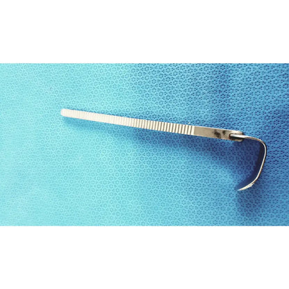 Reuse Medical Equipment Codman 50-4574 Kelly Retractor Blade Kelly Retractor Blade, second-hand product photo 4