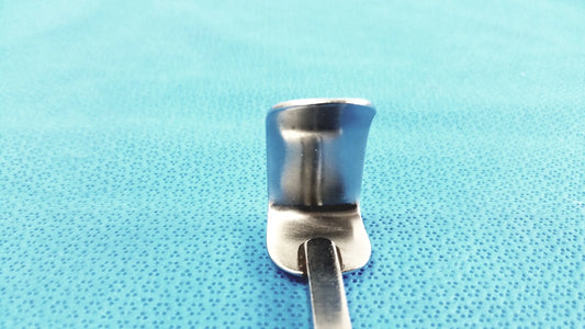 Reuse Medical Equipment Codman 50-4574 Kelly Retractor Blade Kelly Retractor Blade, second-hand product photo 2