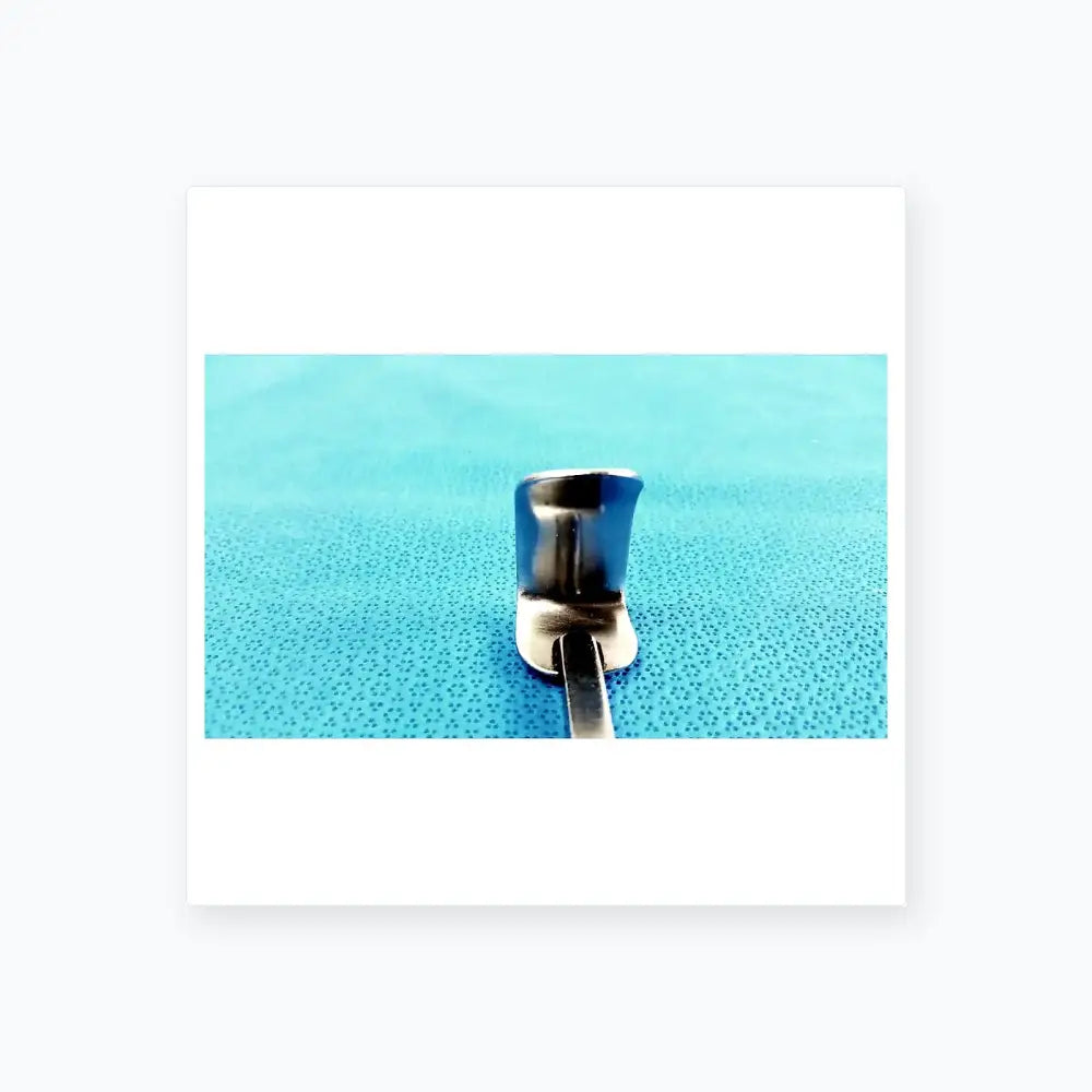 Reuse Medical Equipment Codman 50-4574 Kelly Retractor Blade Kelly Retractor Blade, second-hand product photo 2