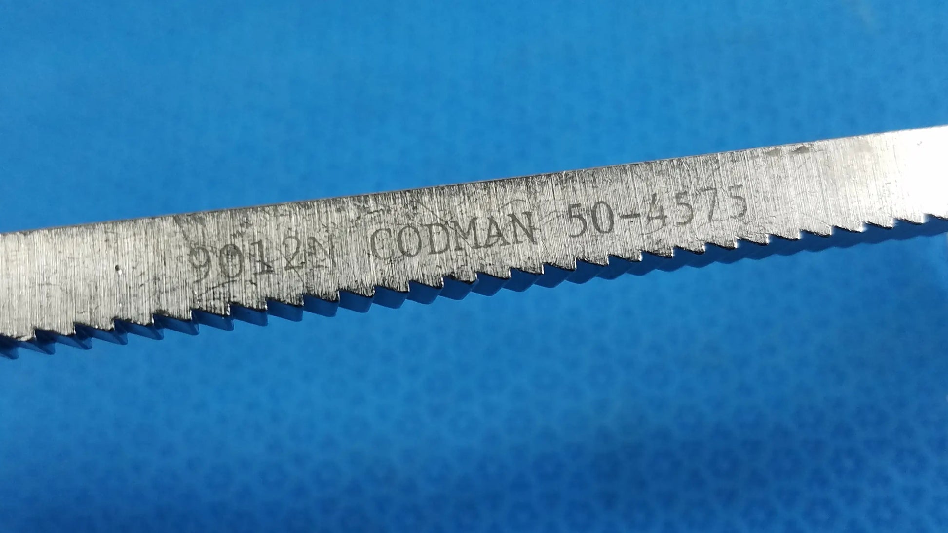 Codman 50-4575 Surgical Kelly Retractor Blade Kelly Retractor Blade, second-hand product photo 6