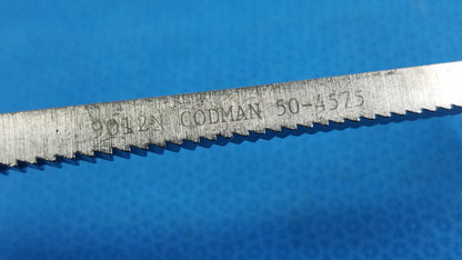 Codman 50-4575 Surgical Kelly Retractor Blade Kelly Retractor Blade, second-hand product photo 6