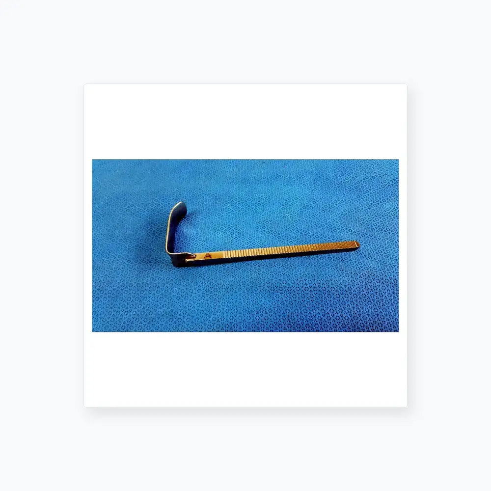 Codman 50-4575 Surgical Kelly Retractor Blade Kelly Retractor Blade, second-hand product photo 2