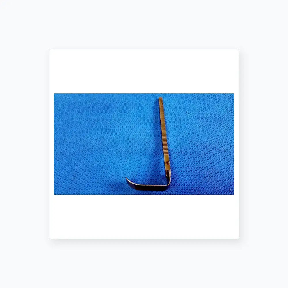 Codman 50-4575 Surgical Kelly Retractor Blade Kelly Retractor Blade, second-hand product photo 3
