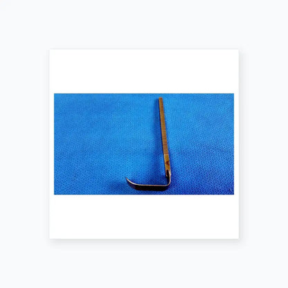 Codman 50-4575 Surgical Kelly Retractor Blade Kelly Retractor Blade, second-hand product photo 3