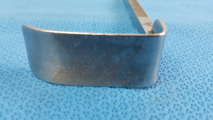 Codman 50-4575 Surgical Kelly Retractor Blade Kelly Retractor Blade, second-hand product photo 4