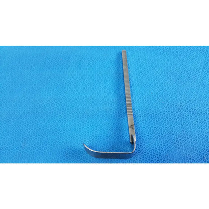 Codman 50-4575 Surgical Kelly Retractor Blade Kelly Retractor Blade, second-hand product photo 3