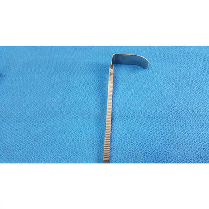 Codman 50-4575 Surgical Kelly Retractor Blade Kelly Retractor Blade, second-hand product photo 1