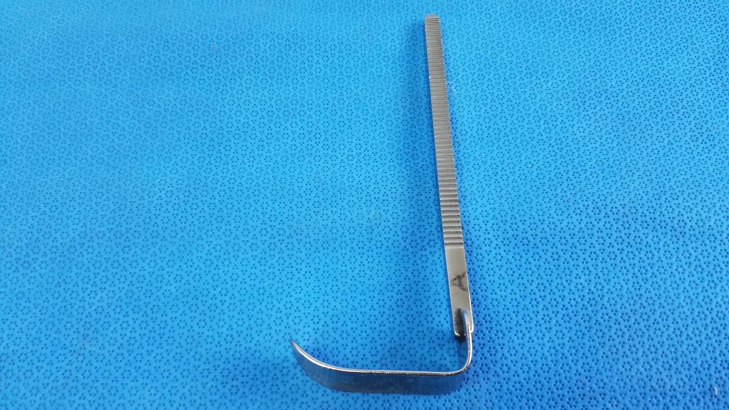 Codman 50-4575 Surgical Kelly Retractor Blade Kelly Retractor Blade, second-hand product photo 3