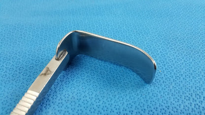 Codman 50-4575 Surgical Kelly Retractor Blade Kelly Retractor Blade, second-hand product photo 5