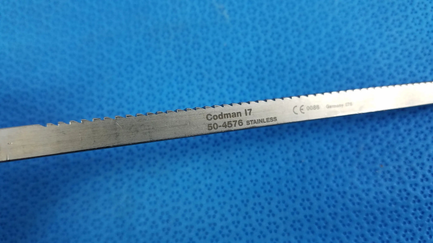 Codman 50-4576 Balfour Retractor Blade Balfour Retractor Blade, second-hand product photo 8