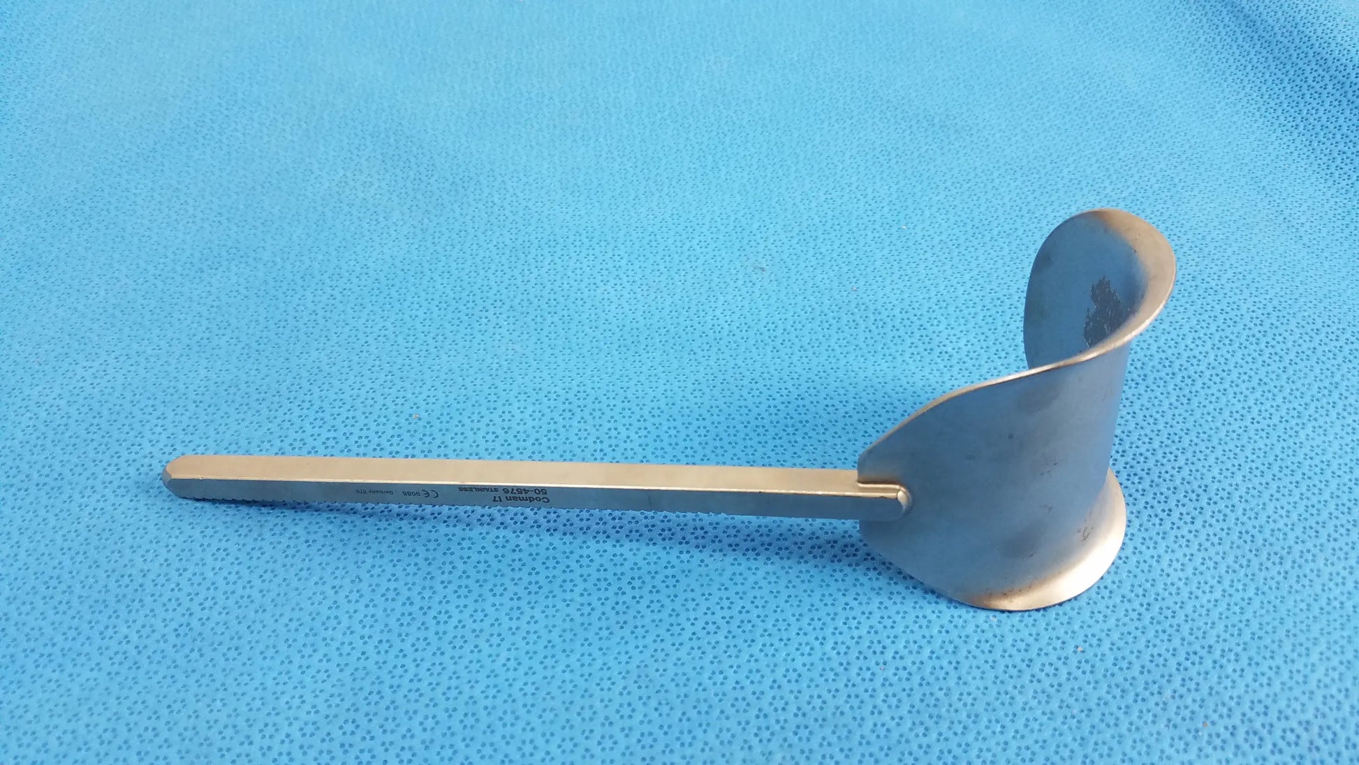 Codman 50-4576 Balfour Retractor Blade Balfour Retractor Blade, second-hand product photo 3