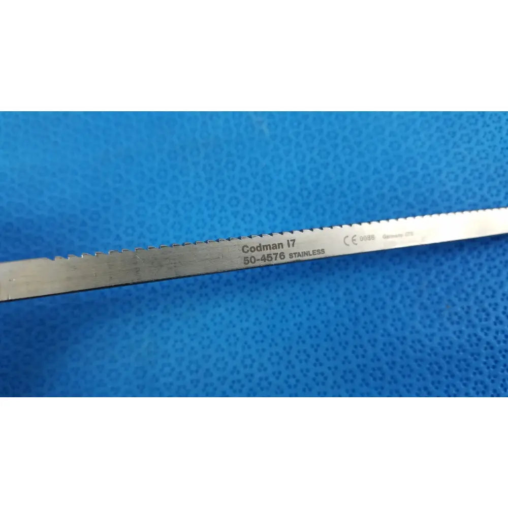 Codman 50-4576 Balfour Retractor Blade Balfour Retractor Blade, second-hand product photo 8