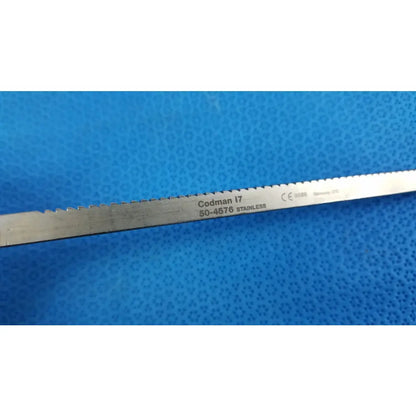 Codman 50-4576 Balfour Retractor Blade Balfour Retractor Blade, second-hand product photo 8