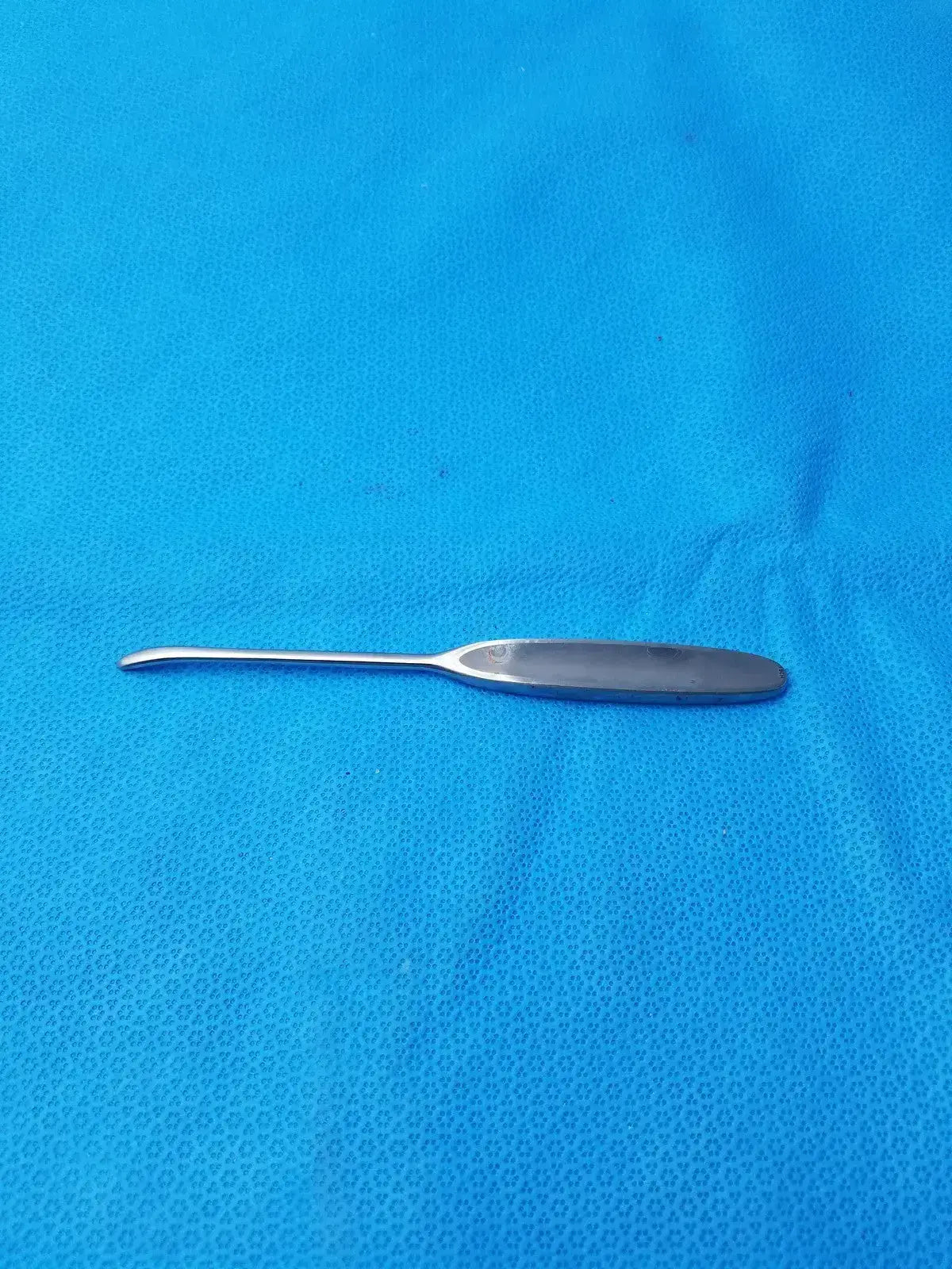 Codman 65-1115 Stainless Steel Curved Surgical Instrument Surgical Instrument, second-hand product photo 3
