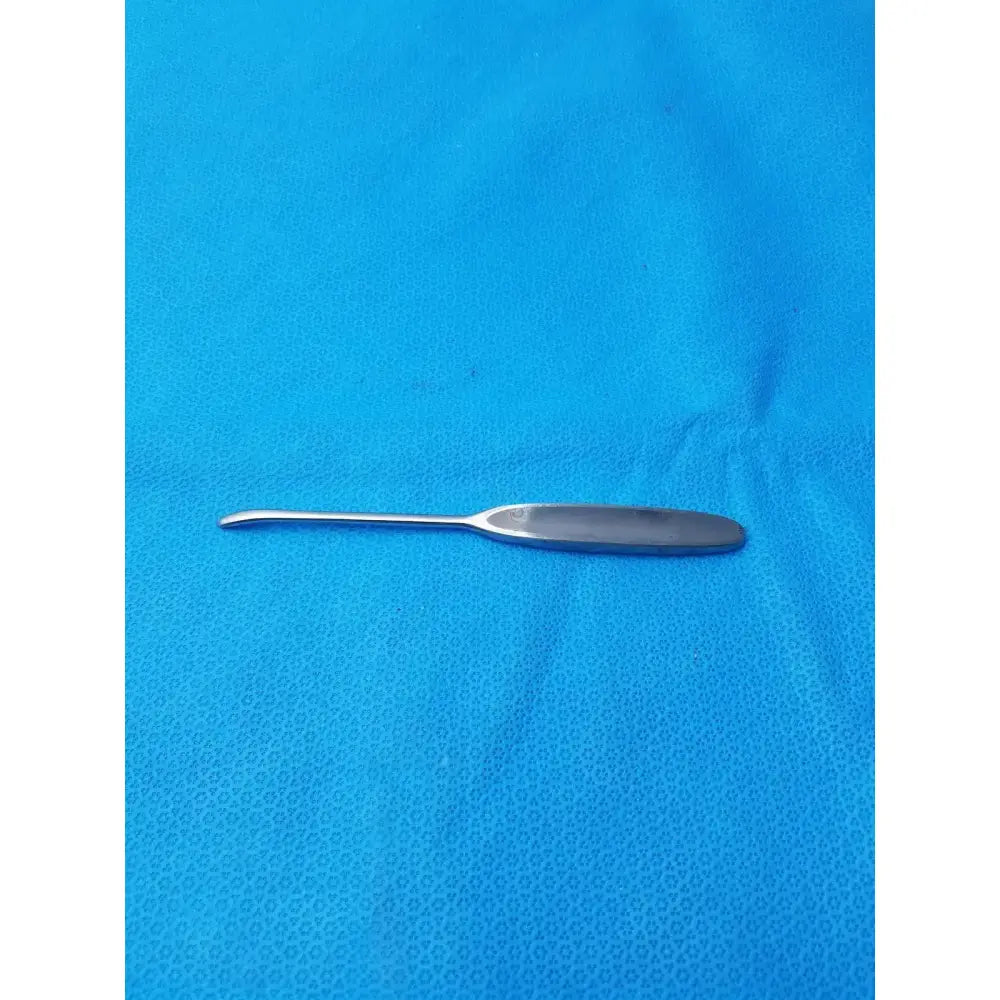 Codman 65-1115 Stainless Steel Curved Surgical Instrument Surgical Instrument, second-hand product photo 3