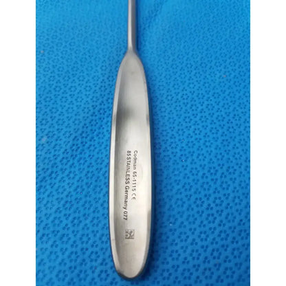 Codman 65-1115 Stainless Steel Curved Surgical Instrument Surgical Instrument, second-hand product photo 5