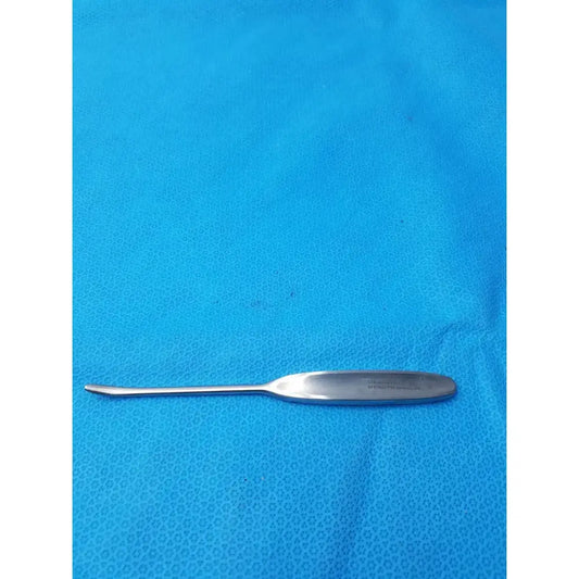 Codman 65-1115 Stainless Steel Curved Surgical Instrument Surgical Instrument, second-hand product photo 1