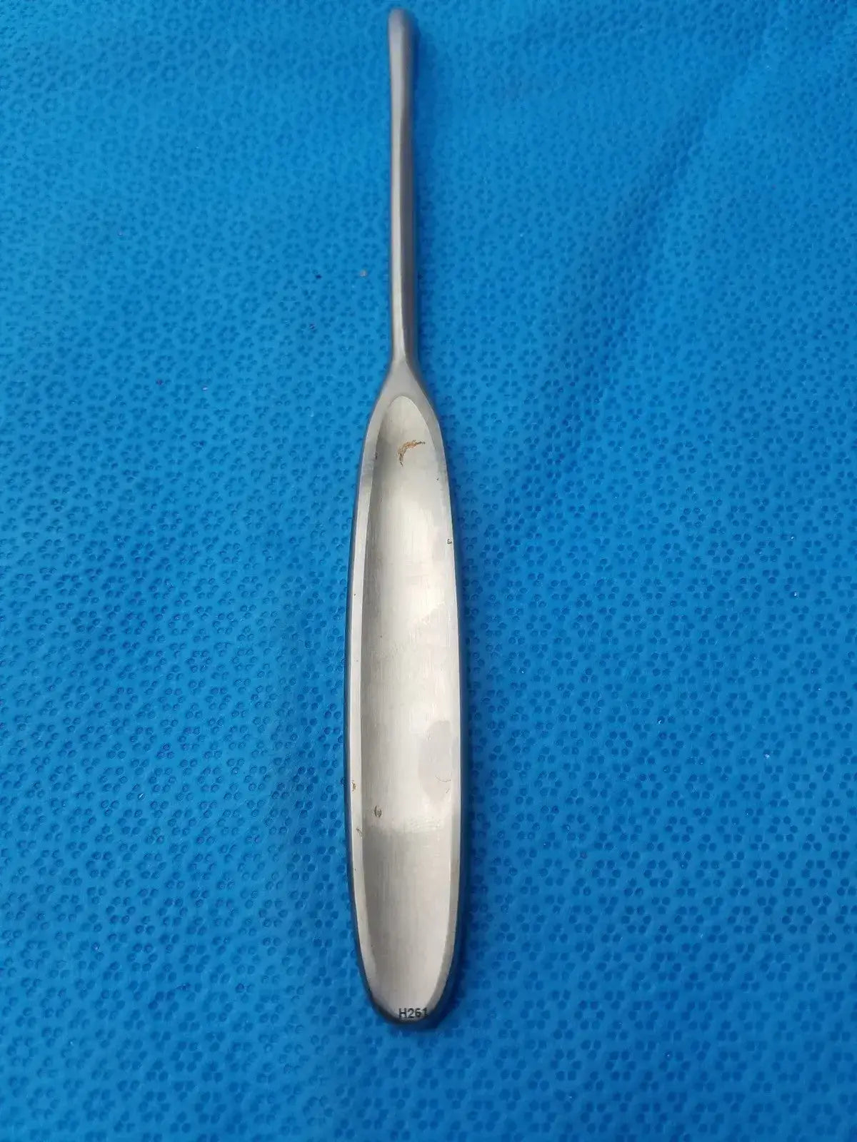 Codman 65-1115 Stainless Steel Curved Surgical Instrument Surgical Instrument, second-hand product photo 4