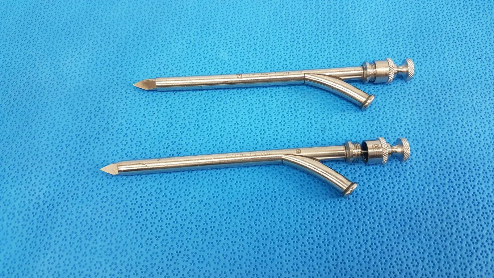 Reuse Medical Codman 71-4027 Ochsner Trocar & Cannula – Surgical Instrument Set Other Healthcare, Lab & Dental, second-hand product photo 1