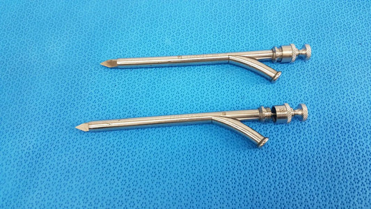 Reuse Medical Codman 71-4027 Ochsner Trocar & Cannula – Surgical Instrument Set Other Healthcare, Lab & Dental, second-hand product photo 1