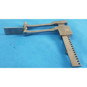Codman 8504N Finochietto Retractor USA فولاذ مقاوم للصدأ