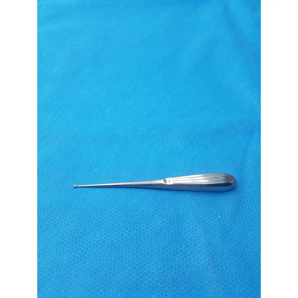 Codman 93 Spratt Bone Curette Stainless Surgical Orthopedic - 23-1043 Surgical Instrument, second-hand product photo 5