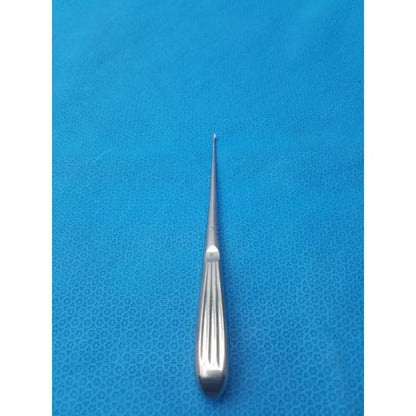 Codman 93 Spratt Bone Curette Stainless Surgical Orthopedic - 23-1043 Surgical Instrument, second-hand product photo 6