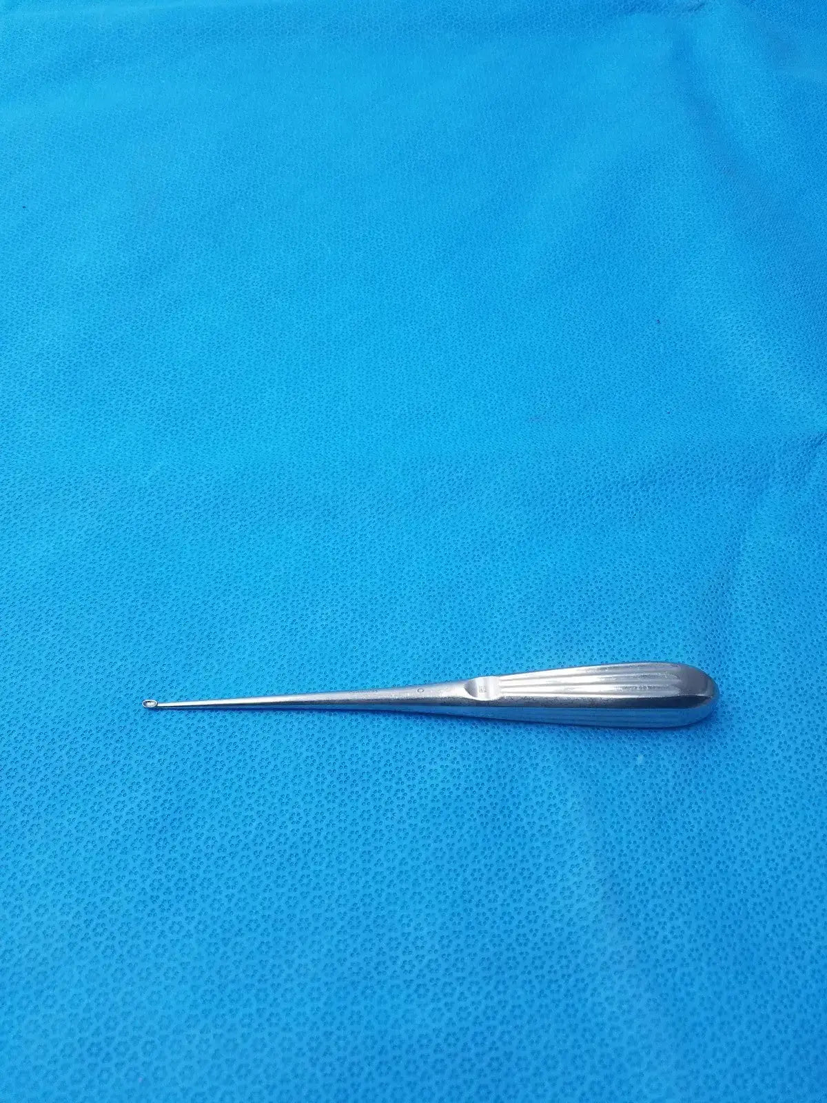 Codman 93 Spratt Bone Curette Stainless Surgical Orthopedic - 23-1043 Surgical Instrument, second-hand product photo 2