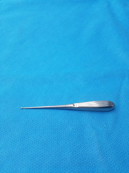 Codman 93 Spratt Bone Curette Stainless Surgical Orthopedic - 23-1043 Surgical Instrument, second-hand product photo 5