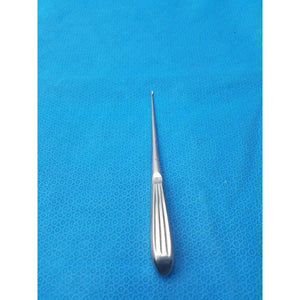 Codman 93 Spratt Bone Curette فولاذ مقاوم للصدأ جراحي للعظام - 23-1043
