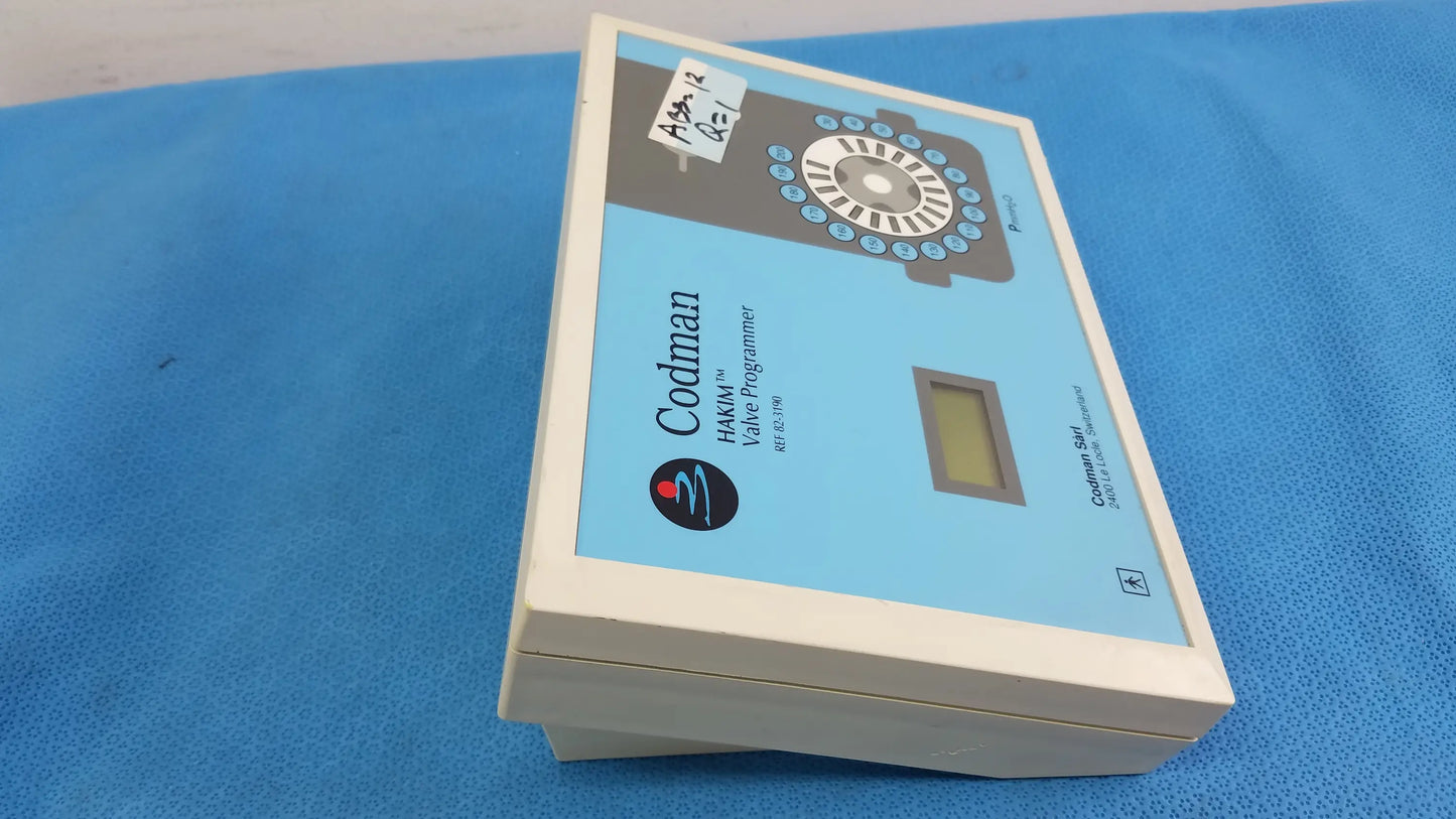 Codman Hakim Valve Programmer Ref 82-3190 Valve Programmer, second-hand product photo 7