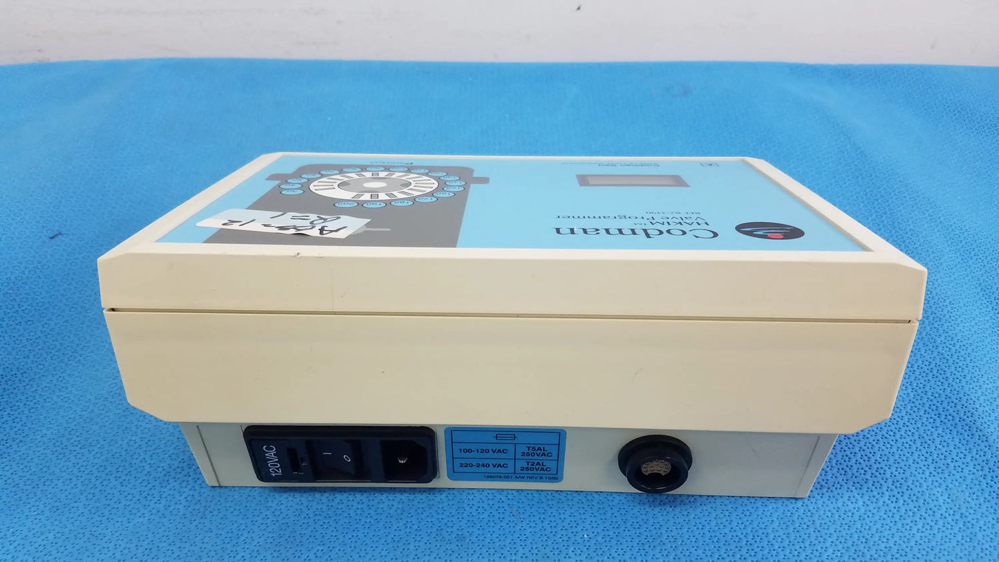 Codman Hakim Valve Programmer Ref 82-3190 Valve Programmer, second-hand product photo 4