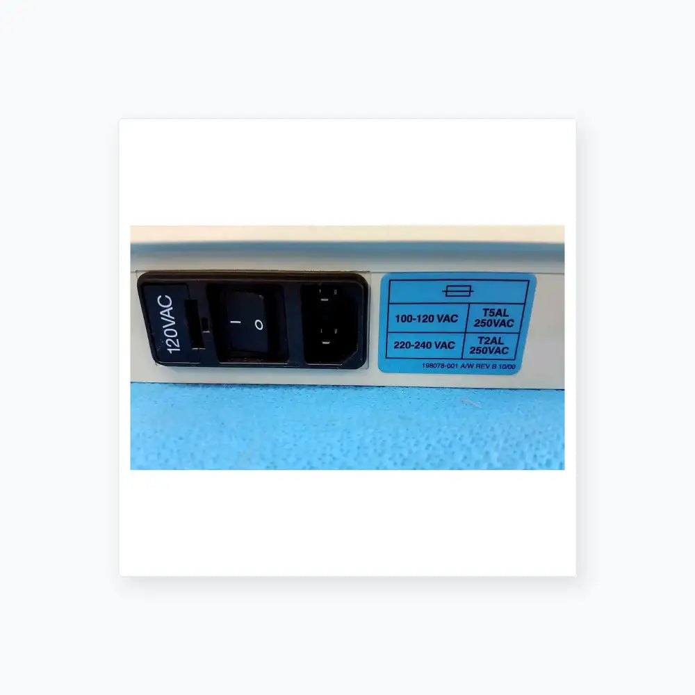 Codman Hakim Valve Programmer Ref 82-3190 Valve Programmer, second-hand product photo 5