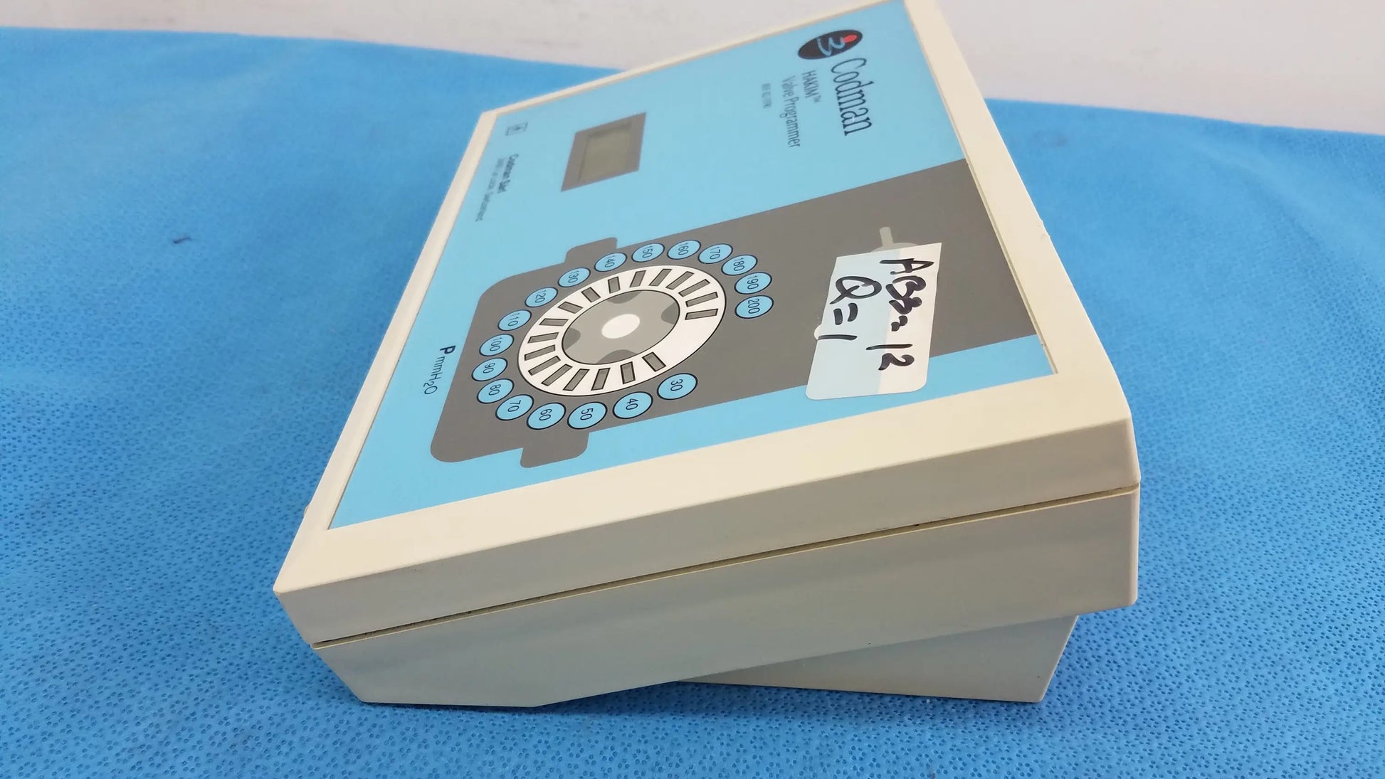 Codman Hakim Valve Programmer Ref 82-3190 Valve Programmer, second-hand product photo 2