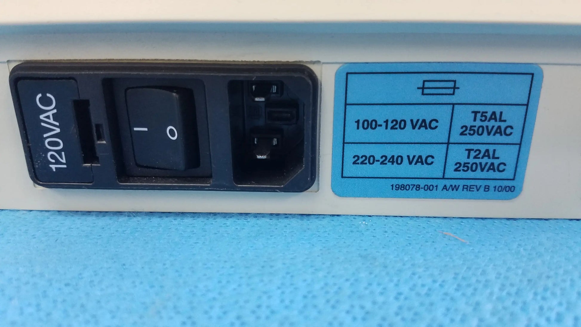 Codman Hakim Valve Programmer Ref 82-3190 Valve Programmer, second-hand product photo 5