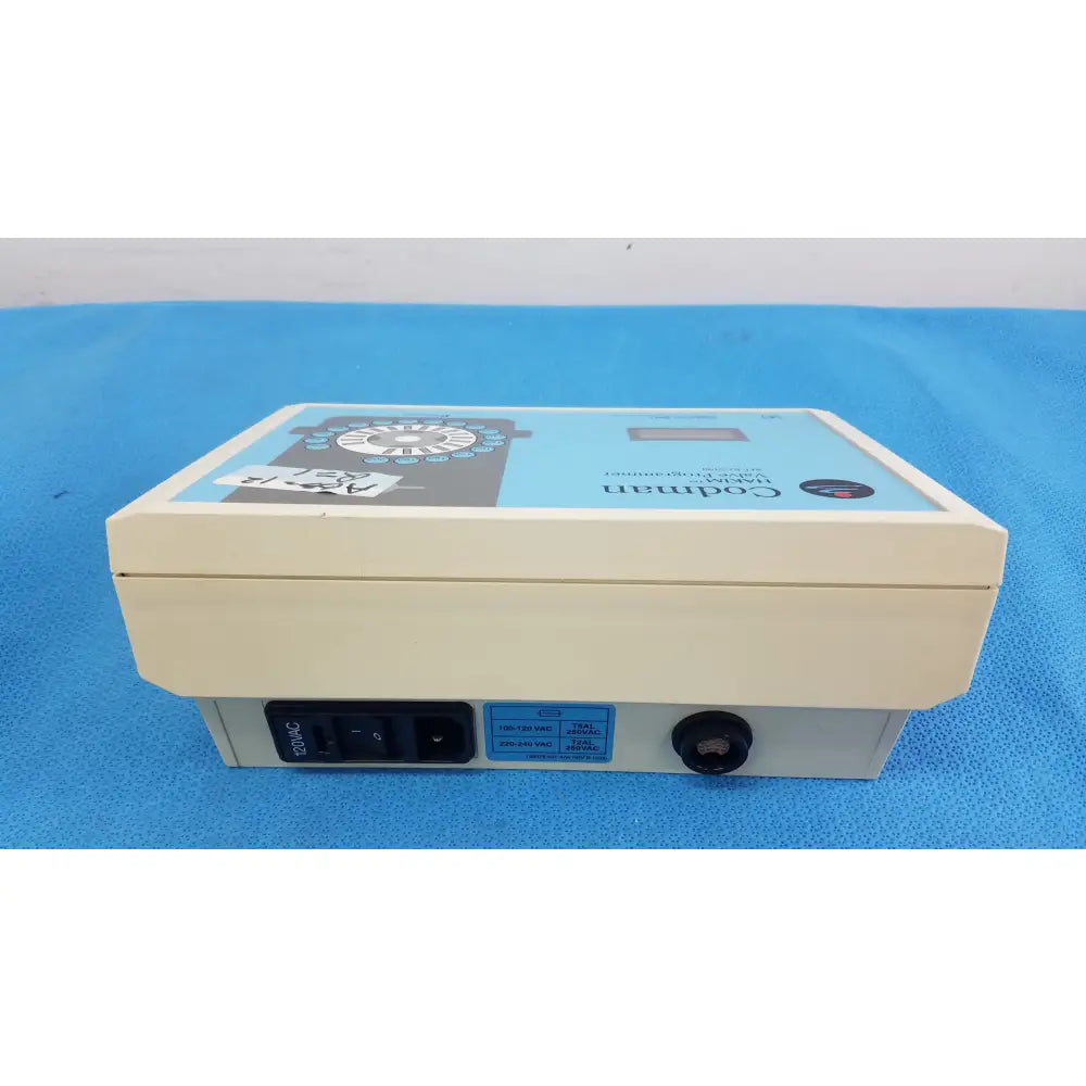 Codman Hakim Valve Programmer Ref 82-3190 Valve Programmer, second-hand product photo 4