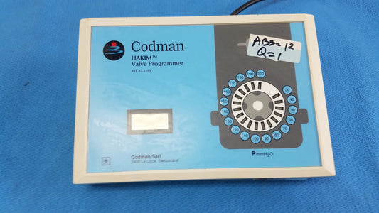Codman Hakim Valve Programmer Ref 82-3190 Valve Programmer, second-hand product photo 1
