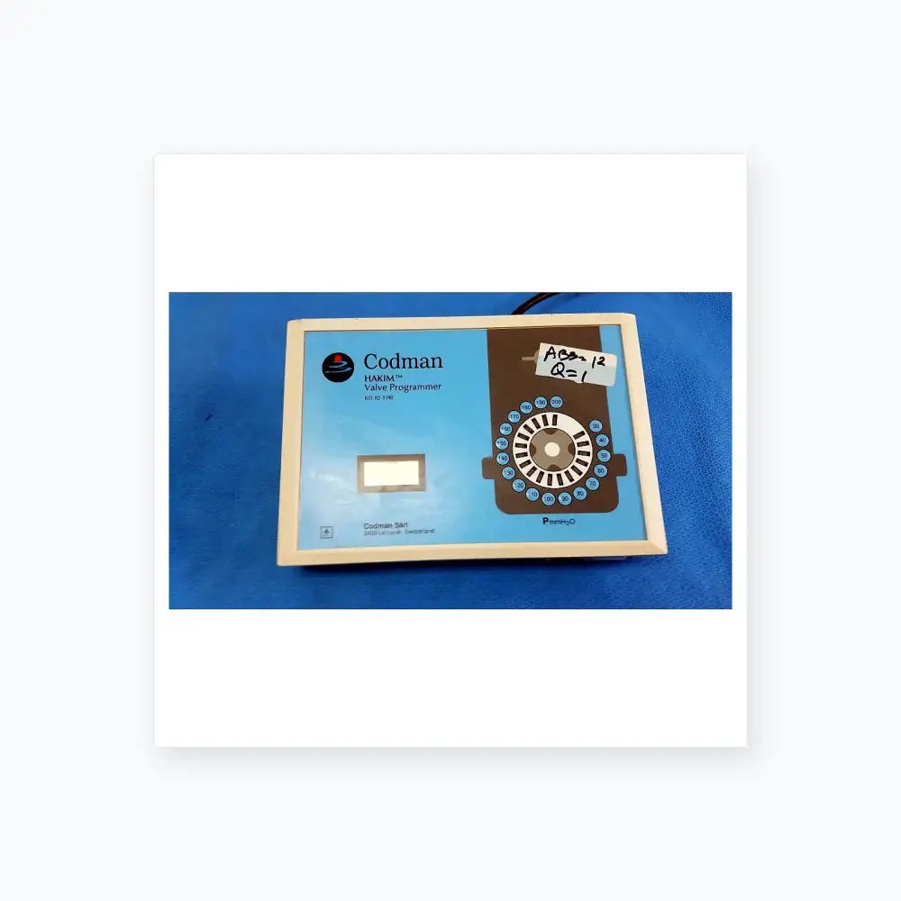 Codman Hakim Valve Programmer Ref 82-3190 Valve Programmer, second-hand product photo 1