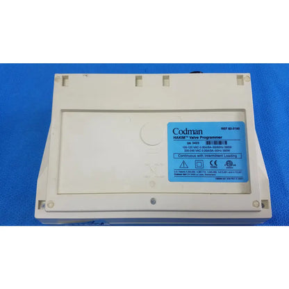 Codman Hakim Valve Programmer Ref 82-3190 Valve Programmer, second-hand product photo 9