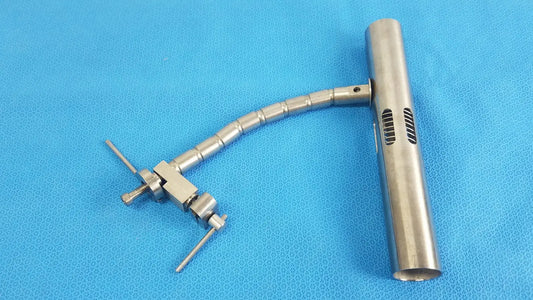 Reuse Medical Codman Stainless Retractor Arm Holder Surgical Support Tool Surgical & Orthopedic Instruments, second-hand product photo 1