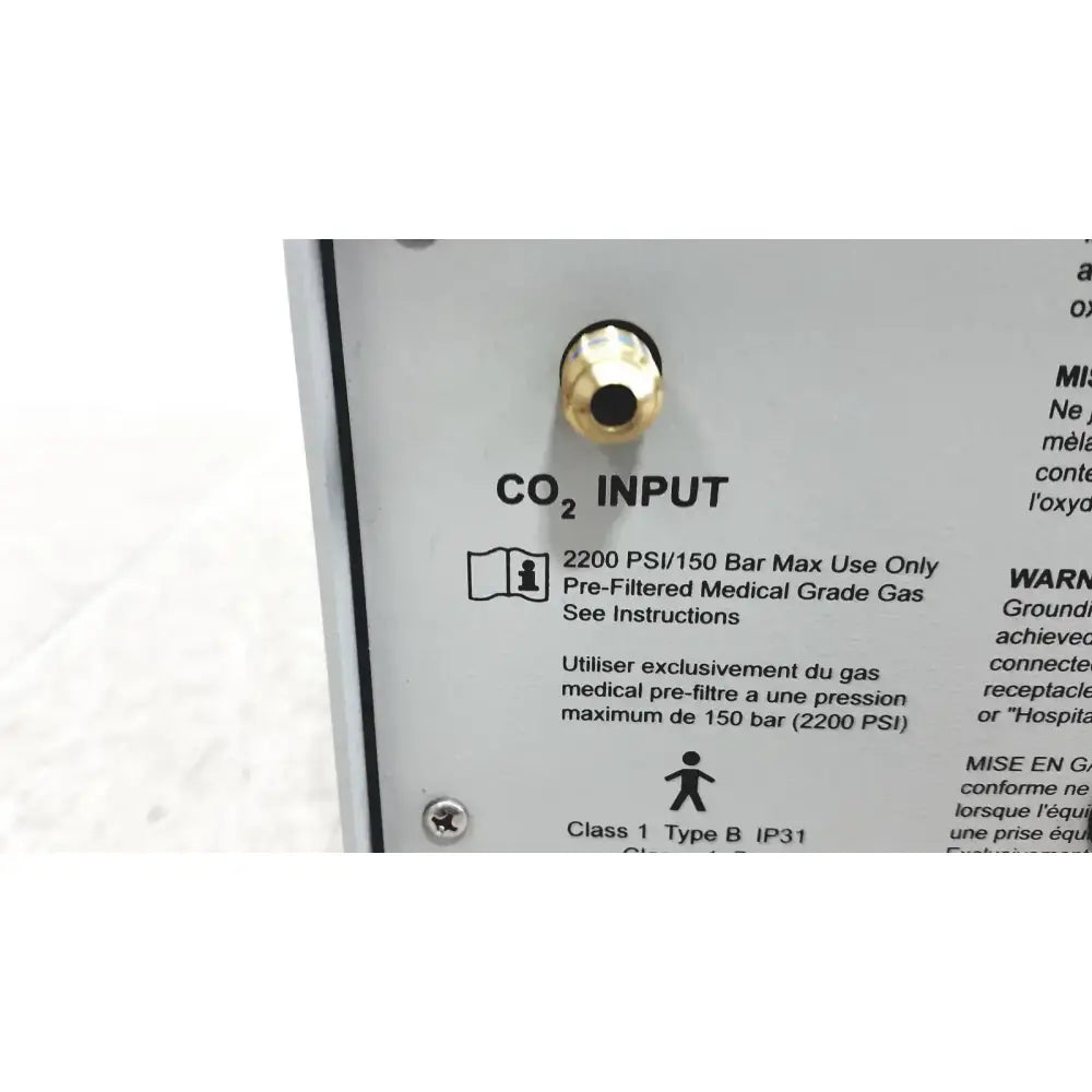 Steris Coefficient Endoscopic Insufflator Endoscopic Insufflator, second-hand product photo 8