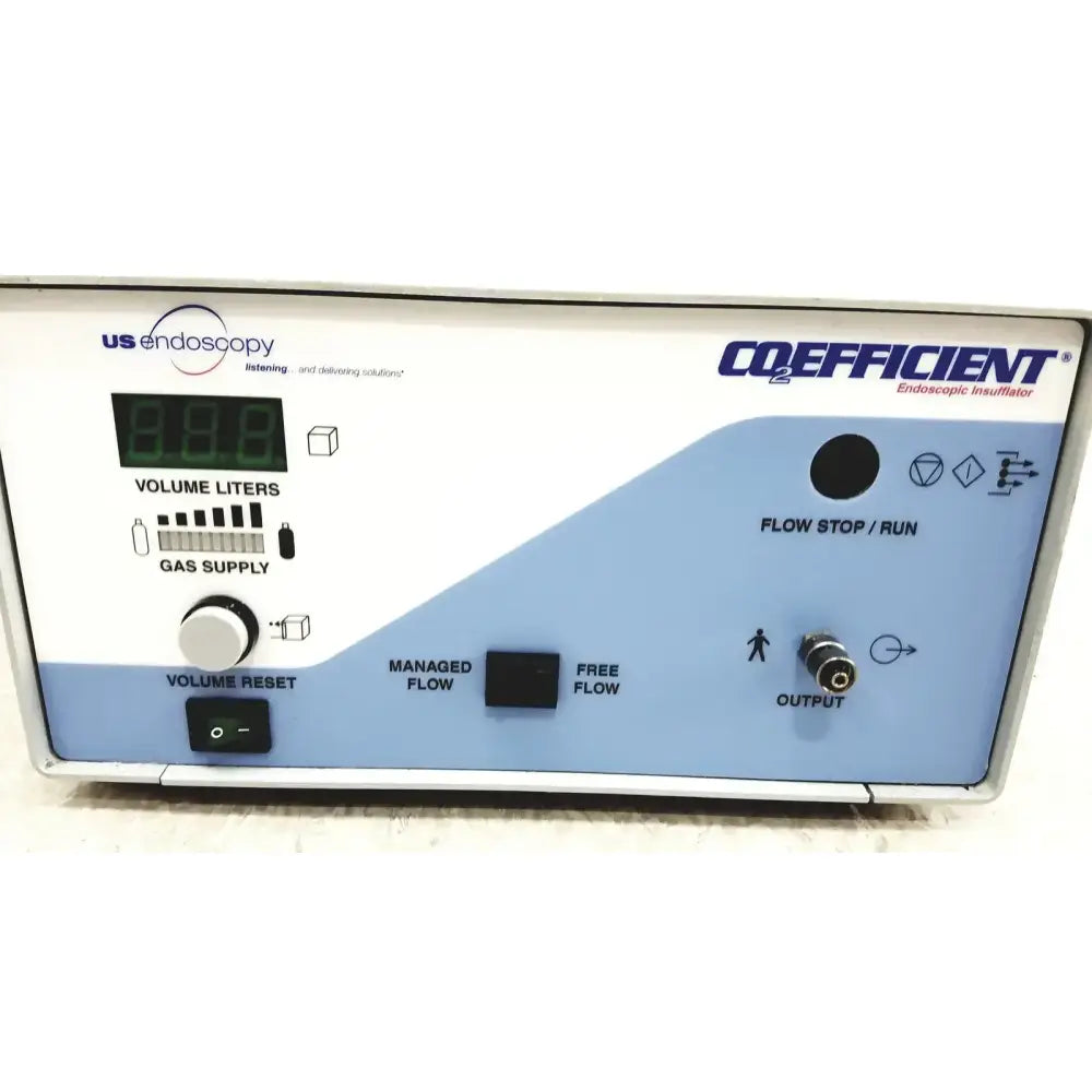 Steris Coefficient Endoscopic Insufflator Endoscopic Insufflator, second-hand product photo 1