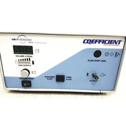Steris Coefficient Endoscopic Insufflator Endoscopic Insufflator, second-hand product photo 1