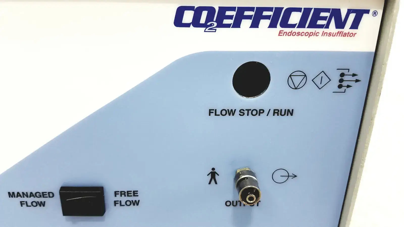 Steris Coefficient Endoscopic Insufflator Endoscopic Insufflator, second-hand product photo 5
