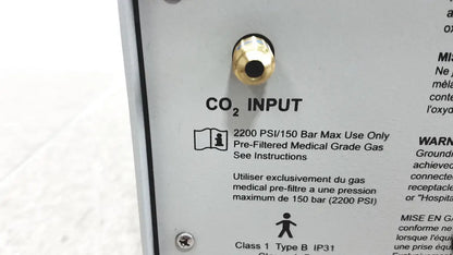 Steris Coefficient Endoscopic Insufflator Endoscopic Insufflator, second-hand product photo 8